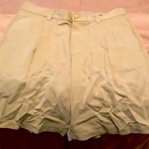 (2) pairs tommy bahama relaxed fit 32 shortd